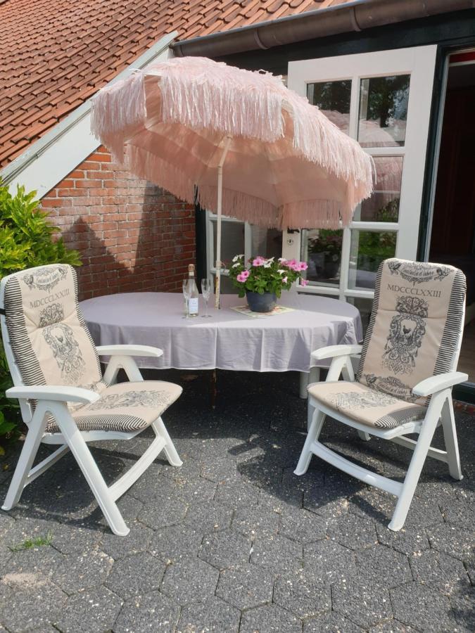 Westert Hoeve Vriescheloo Buitenkant foto